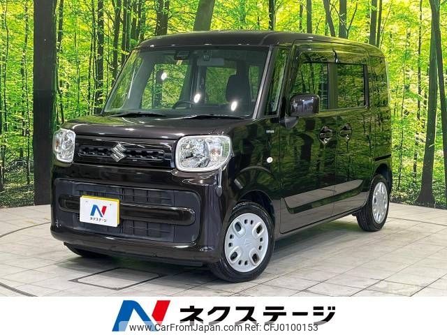 suzuki spacia 2018 -SUZUKI--Spacia DAA-MK53S--MK53S-112475---SUZUKI--Spacia DAA-MK53S--MK53S-112475- image 1