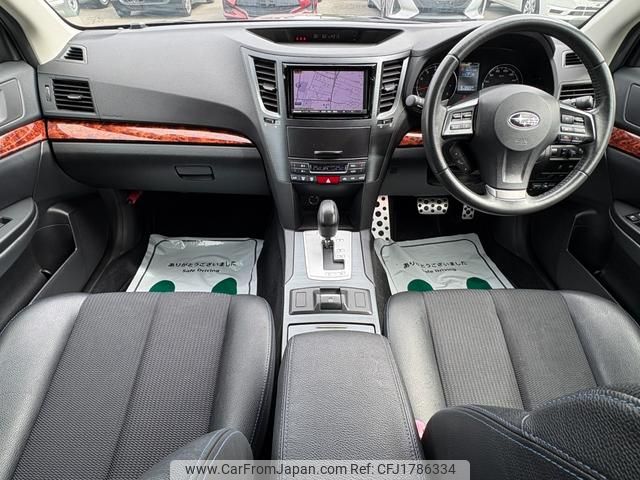 subaru legacy-b4 2012 CFJ1786334 image 2