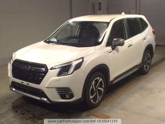 subaru forester 2023 -SUBARU--Forester 5AA-SKE--SKE-109757---SUBARU--Forester 5AA-SKE--SKE-109757- image 1