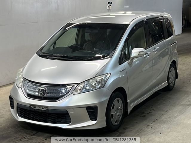 honda freed 2014 -HONDA--Freed GP3-1128758---HONDA--Freed GP3-1128758- image 1