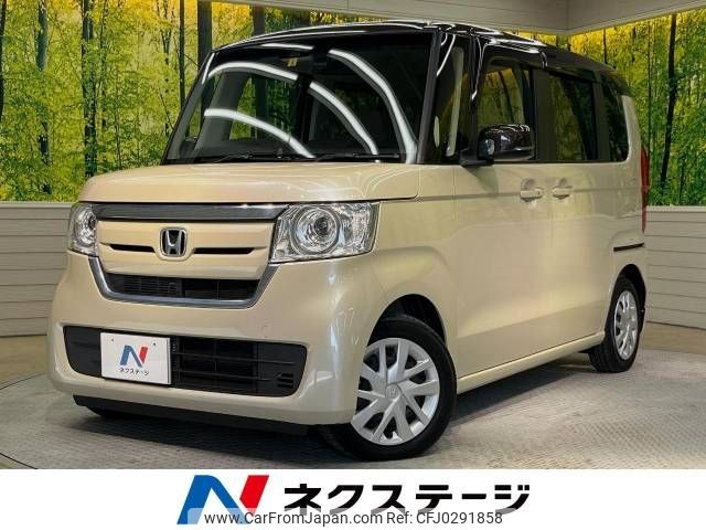 honda n-box 2018 -HONDA--N BOX DBA-JF3--JF3-1058102---HONDA--N BOX DBA-JF3--JF3-1058102- image 1