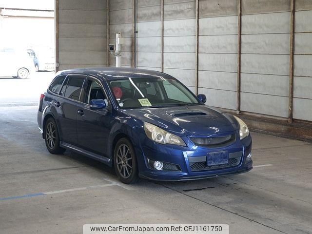 subaru legacy-touring-wagon 2010 -SUBARU--Legacy Wagon BR9-022541---SUBARU--Legacy Wagon BR9-022541- image 1