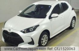 toyota yaris 2023 CFJ1520063