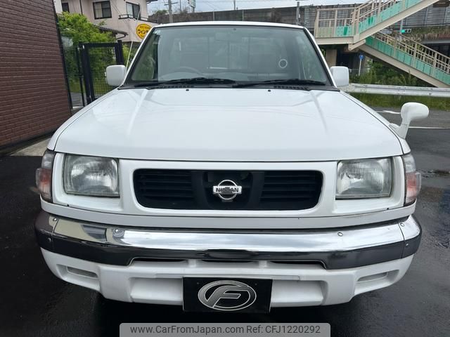 nissan dutsun-truck 2001 GOO_NET_EXCHANGE_0202417A30250530W001 image 2