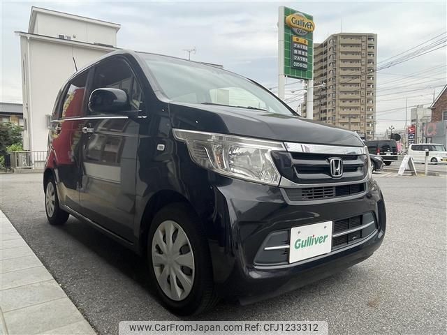 honda n-wgn 2016 -HONDA--N WGN DBA-JH1--JH1-1307460---HONDA--N WGN DBA-JH1--JH1-1307460- image 1