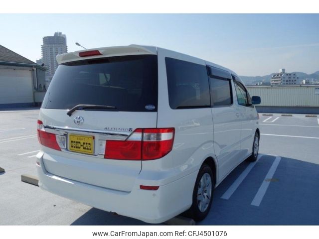 toyota alphard 2003 -TOYOTA--Alphard ANH10W-0026190---TOYOTA--Alphard ANH10W-0026190- image 2