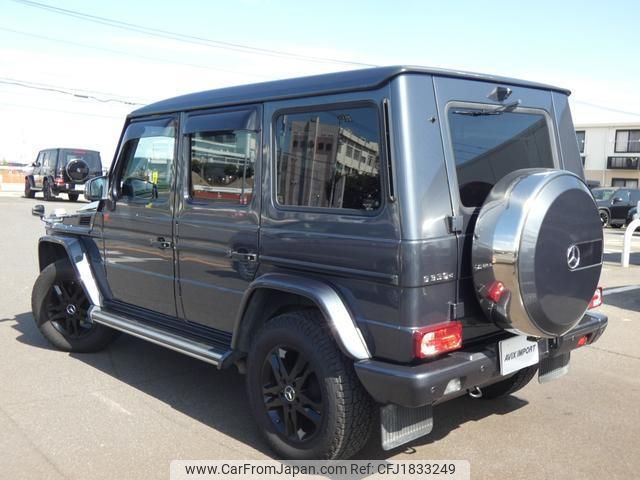 mercedes-benz g-class 2017 CFJ1833249 image 2