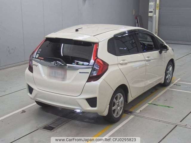 honda fit 2016 -HONDA--Fit DAA-GP5--GP5-3306717---HONDA--Fit DAA-GP5--GP5-3306717- image 2