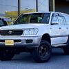 toyota land-cruiser 2002 -TOYOTA--Land Cruiser Wagon--JTECJ09J705507496---TOYOTA--Land Cruiser Wagon--JTECJ09J705507496- image 1