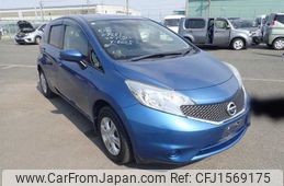 nissan note 2015 CFJ1569175