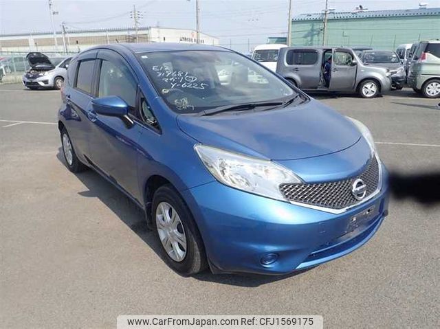 nissan note 2015 CFJ1569175 image 1