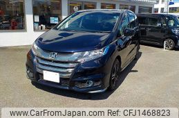 honda odyssey 2016 CFJ1468823