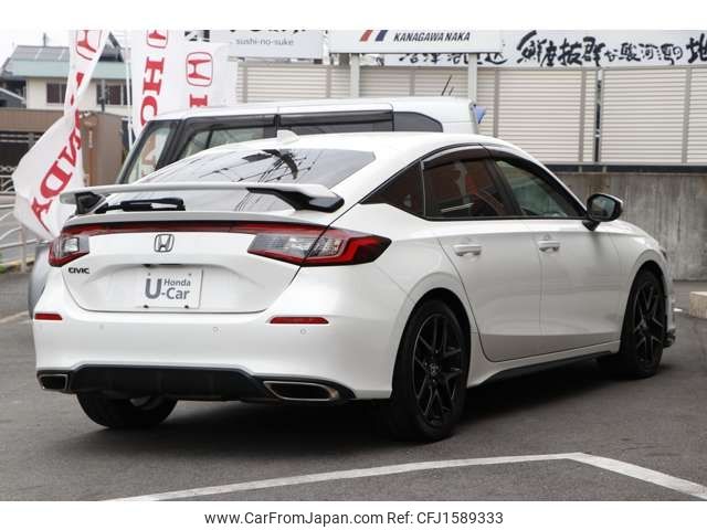 honda civic 2022 CFJ1589333 image 2