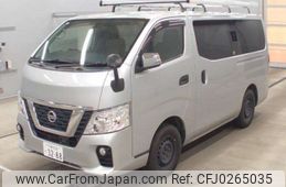 nissan caravan-van 2019 -NISSAN 【平泉 400ｻ3288】--Caravan Van LDF-VW6E26--VW6E26-108747---NISSAN 【平泉 400ｻ3288】--Caravan Van LDF-VW6E26--VW6E26-108747-