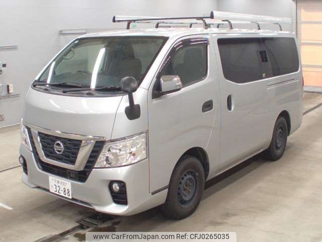 nissan caravan-van 2019 -NISSAN 【平泉 400ｻ3288】--Caravan Van LDF-VW6E26--VW6E26-108747---NISSAN 【平泉 400ｻ3288】--Caravan Van LDF-VW6E26--VW6E26-108747- image 1