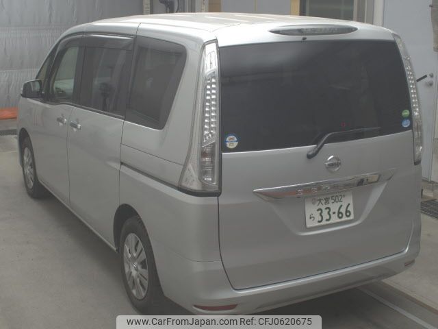 nissan serena 2014 -NISSAN 【大宮 502ﾗ3366】--Serena C26-080375---NISSAN 【大宮 502ﾗ3366】--Serena C26-080375- image 2