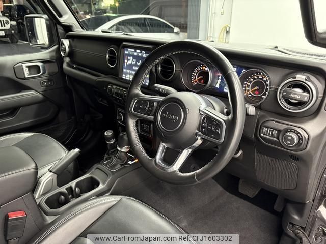 jeep wrangler 2022 CFJ1603302 image 2