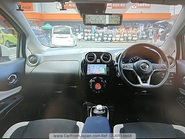 nissan note 2018 -NISSAN--Note DAA-HE12--HE12-123306---NISSAN--Note DAA-HE12--HE12-123306- image 2