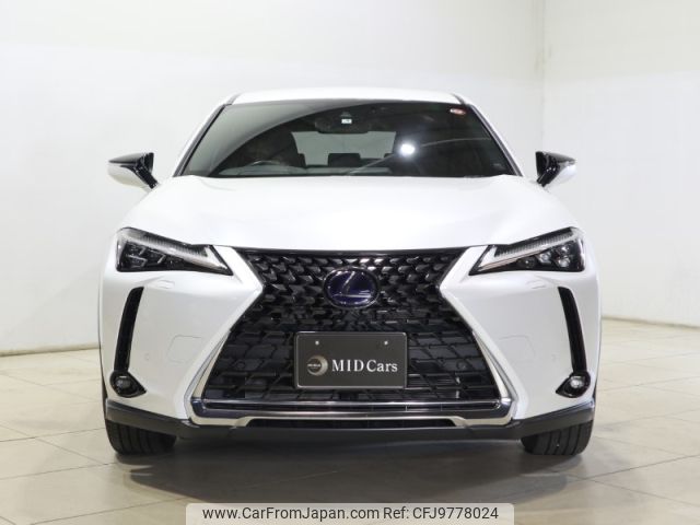 lexus ux 2019 -LEXUS--Lexus UX 6AA-MZAH15--MZAH15-2017529---LEXUS--Lexus UX 6AA-MZAH15--MZAH15-2017529- image 2