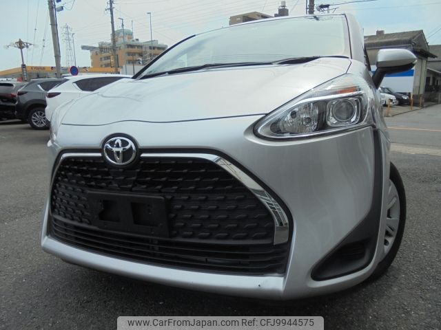 toyota sienta 2019 -TOYOTA--Sienta DBA-NSP172G--NSP172-7008531---TOYOTA--Sienta DBA-NSP172G--NSP172-7008531- image 1