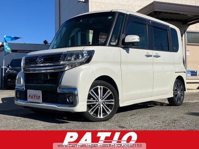 daihatsu tanto 2016 quick_quick_LA600S_LA600S-0450570 image 1