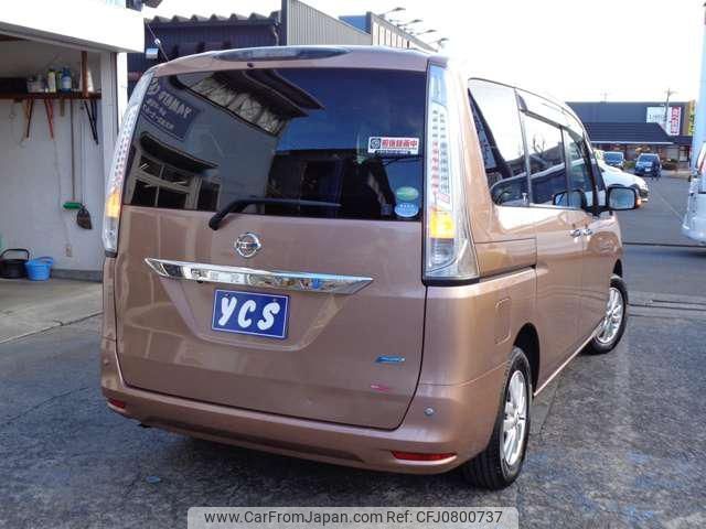 nissan serena 2014 -NISSAN--Serena NC26--020713---NISSAN--Serena NC26--020713- image 2