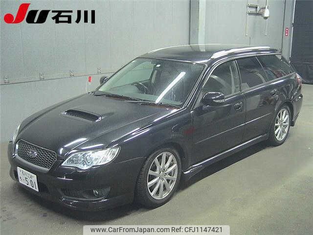 subaru legacy-touring-wagon 2006 -SUBARU 【石川 334ﾒ501】--Legacy Wagon BP5-123558---SUBARU 【石川 334ﾒ501】--Legacy Wagon BP5-123558- image 1