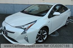 toyota prius 2016 -TOYOTA--Prius DAA-ZVW51--ZVW51-8012644---TOYOTA--Prius DAA-ZVW51--ZVW51-8012644-