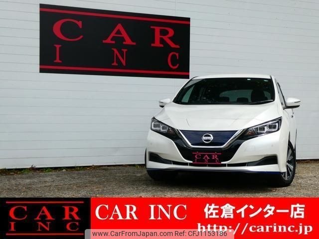 nissan leaf 2020 quick_quick_ZAA-ZE1_ZE1-095470 image 2