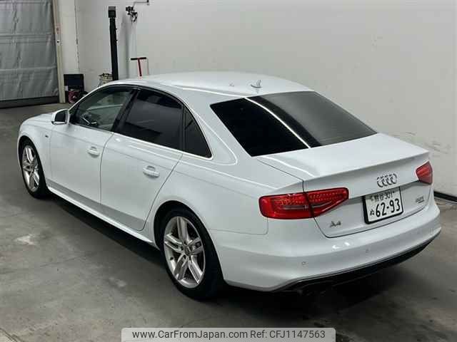 audi a4 2013 -AUDI 【熊谷 301ヌ6293】--Audi A4 8KCDNF-WAUZZZ8K6EA032084---AUDI 【熊谷 301ヌ6293】--Audi A4 8KCDNF-WAUZZZ8K6EA032084- image 2