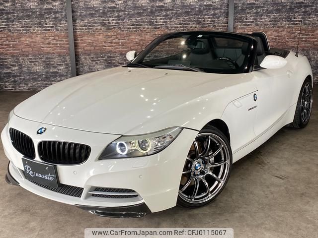 bmw z4 2009 -BMW--BMW Z4 LM30--WBALM71070E162765---BMW--BMW Z4 LM30--WBALM71070E162765- image 1