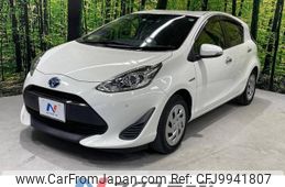 toyota aqua 2018 -TOYOTA--AQUA DAA-NHP10--NHP10-6727647---TOYOTA--AQUA DAA-NHP10--NHP10-6727647-