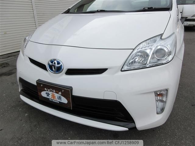 toyota prius 2014 -TOYOTA--Prius ZVW30--1817271---TOYOTA--Prius ZVW30--1817271- image 2