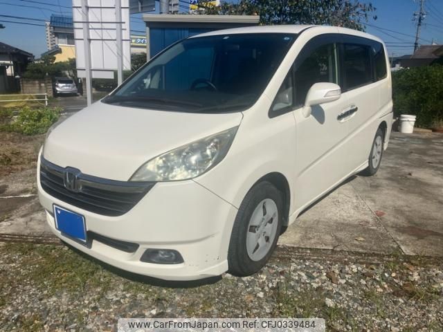 honda stepwagon 2007 -HONDA--Stepwgn DBA-RG1--RG1-1208144---HONDA--Stepwgn DBA-RG1--RG1-1208144- image 2