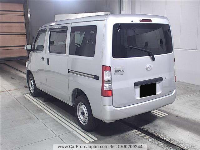 mazda bongo-van 2022 -MAZDA--Bongo Van S413Z-7000553---MAZDA--Bongo Van S413Z-7000553- image 2