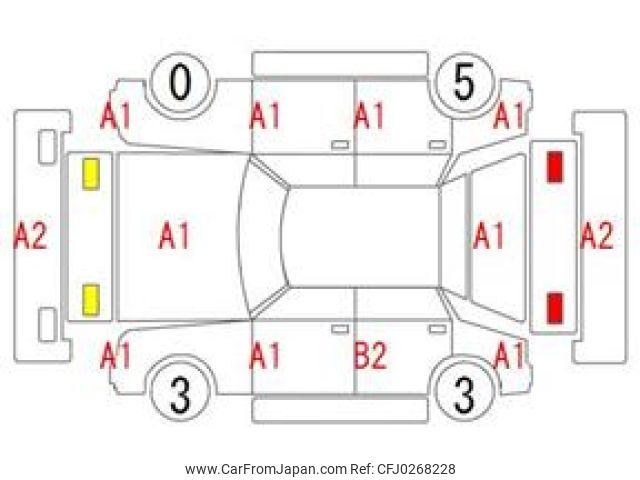 toyota noah 2007 -TOYOTA--Noah DBA-ZRR75G--ZRR75-0006433---TOYOTA--Noah DBA-ZRR75G--ZRR75-0006433- image 2