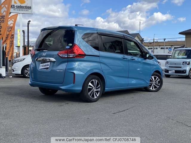 honda freed 2017 -HONDA--Freed DAA-GB7--GB7-1028155---HONDA--Freed DAA-GB7--GB7-1028155- image 2