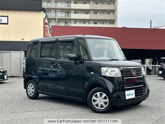 honda n-box 2012 -HONDA--N BOX DBA-JF1--JF1-1048466---HONDA--N BOX DBA-JF1--JF1-1048466- image 1