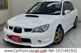 subaru impreza-wagon 2005 CFJ1492552