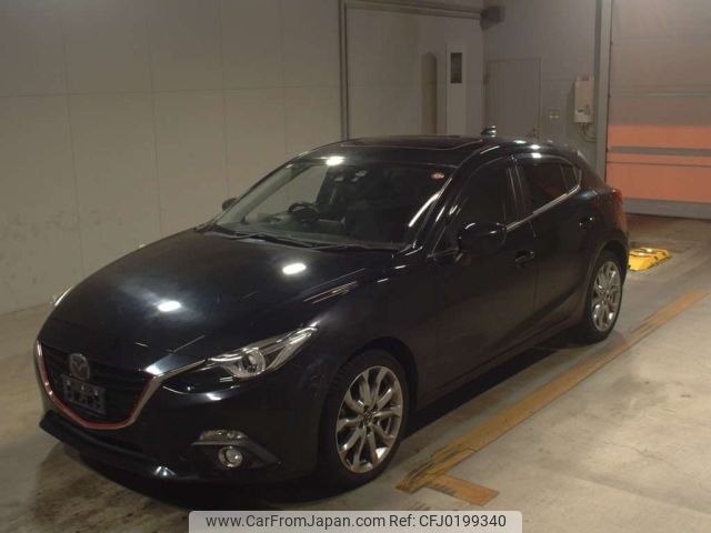 mazda axela 2014 -MAZDA--Axela BM2FS-103143---MAZDA--Axela BM2FS-103143- image 1