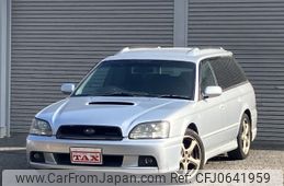 subaru legacy-touring-wagon 2003 quick_quick_TA-BH5_BH5-246116