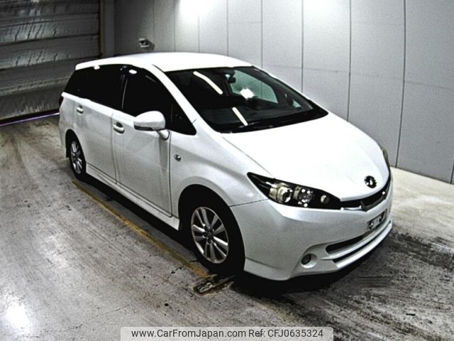 toyota wish 2010 -TOYOTA--Wish ZGE20W-0070051---TOYOTA--Wish ZGE20W-0070051- image 1