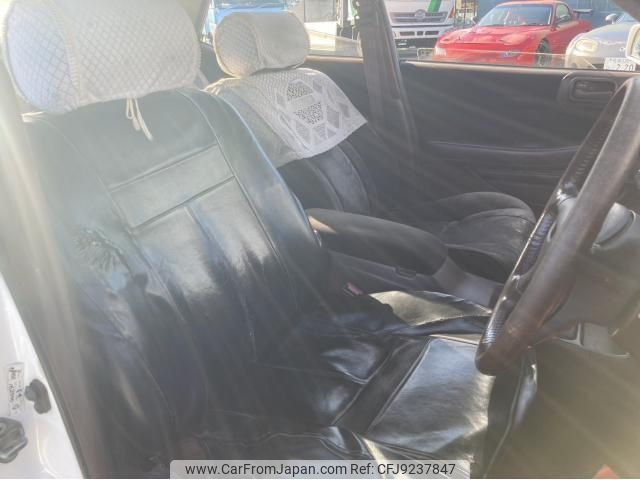 1990 Toyota Chaser E-GX81 - Car Price $4,460
