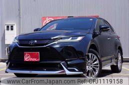 toyota harrier 2021 -TOYOTA 【春日井 312ﾙ 8】--Harrier 6BA-MXUA80--MXUA80-0034653---TOYOTA 【春日井 312ﾙ 8】--Harrier 6BA-MXUA80--MXUA80-0034653-