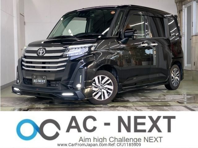toyota roomy 2022 -TOYOTA--Roomy 5BA-M910A--M910A-0121090---TOYOTA--Roomy 5BA-M910A--M910A-0121090- image 1