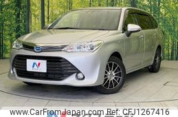 toyota corolla-fielder 2016 -TOYOTA--Corolla Fielder DAA-NKE165G--NKE165-8034176---TOYOTA--Corolla Fielder DAA-NKE165G--NKE165-8034176-