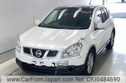 nissan dualis 2013 -NISSAN--Dualis KNJ10-254950---NISSAN--Dualis KNJ10-254950-