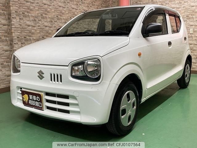 suzuki alto 2015 -SUZUKI 【名変中 】--Alto HA36S--257872---SUZUKI 【名変中 】--Alto HA36S--257872- image 1