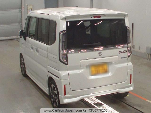 suzuki spacia 2024 quick_quick_4AA-MK54S_MK54S-107838 image 2