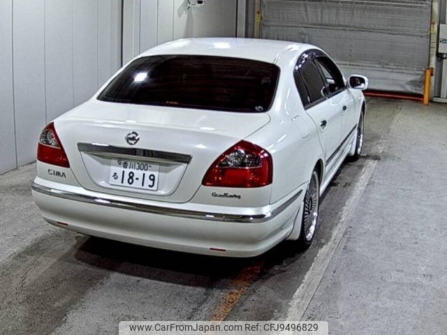 nissan cima 2003 -NISSAN--Cima HF50--HF50-651134---NISSAN--Cima HF50--HF50-651134- image 2